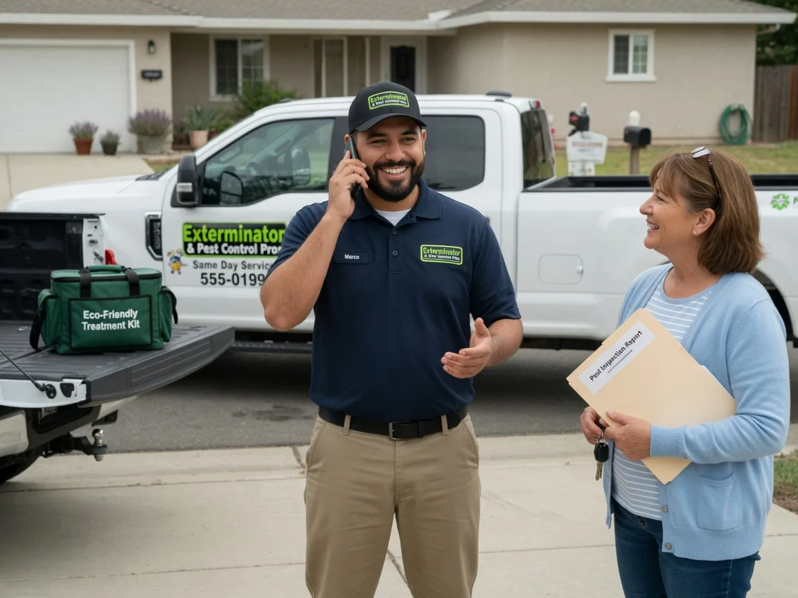 Emergency Pest Control Robbinsville, NJ FAQs