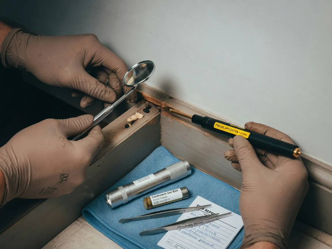 Why choose Emergency Pest Control in Robbinsville, NJ